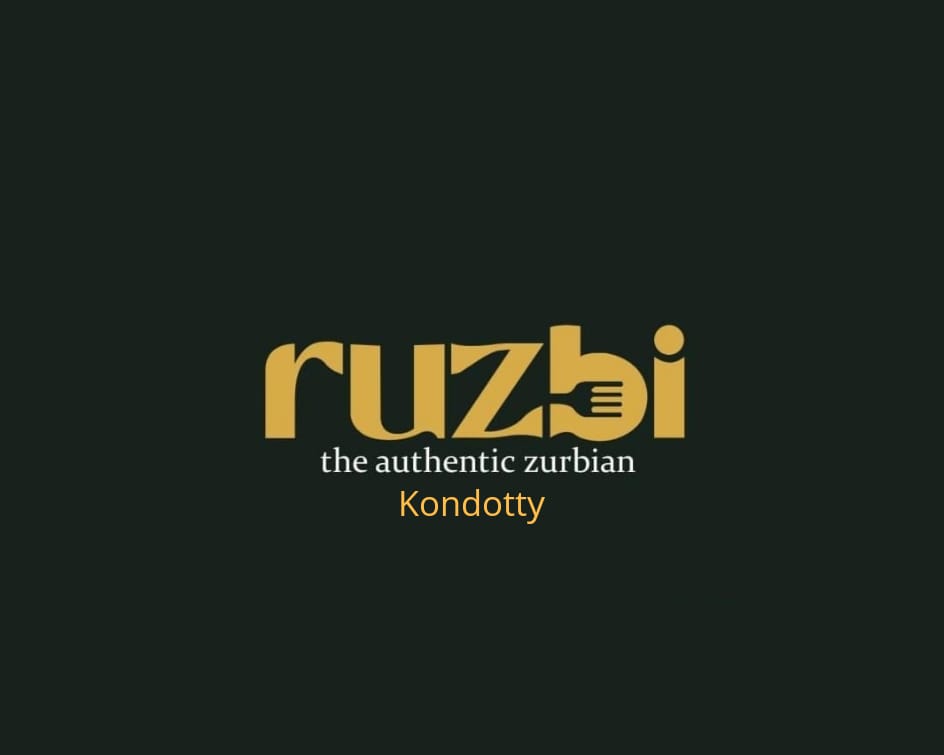 RUZBI The Authentic ZURBIAN Kondotty