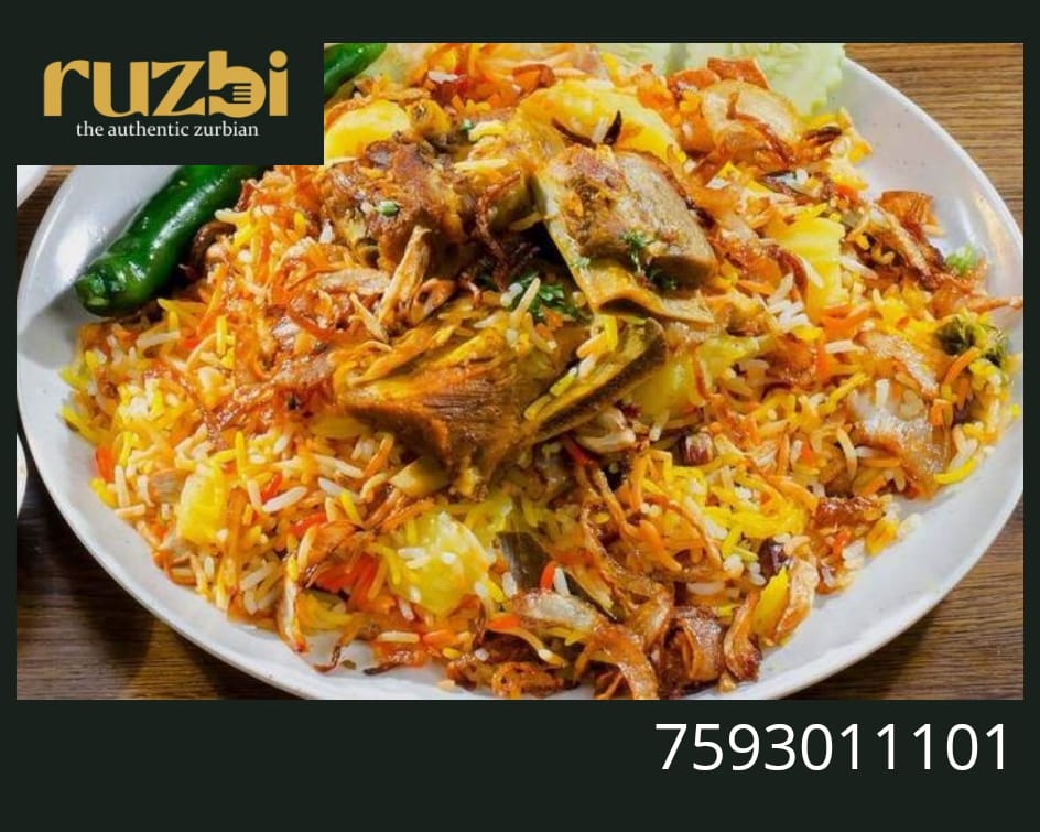 RUZBI The Authentic ZURBIAN Kondotty